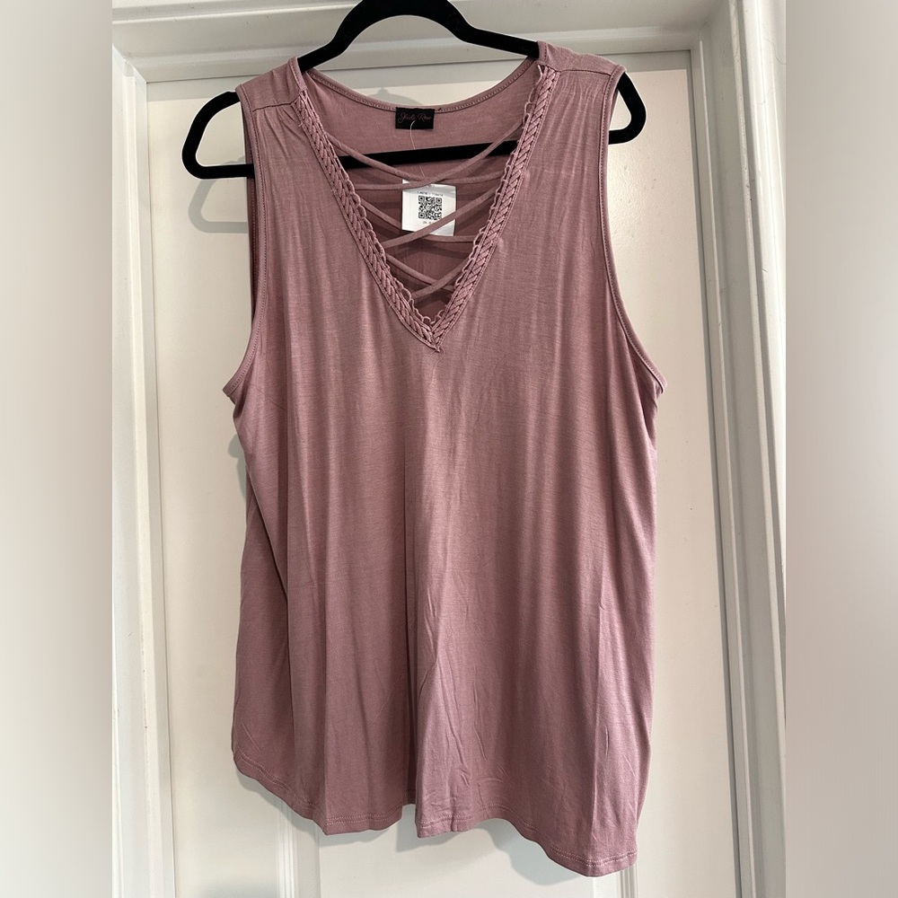 Ladies tank